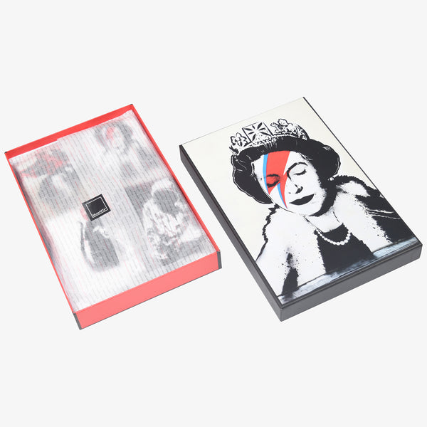 Musearta The world's most famous Graffiti - Lizzie Stardust - Geschenkset Exklusivangebot