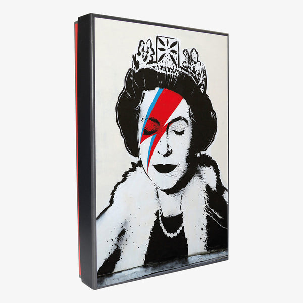 Musearta The world's most famous Graffiti - Lizzie Stardust - Geschenkset Exklusivangebot