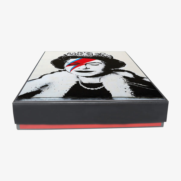 Musearta The world's most famous Graffiti - Lizzie Stardust - Geschenkset Exklusivangebot