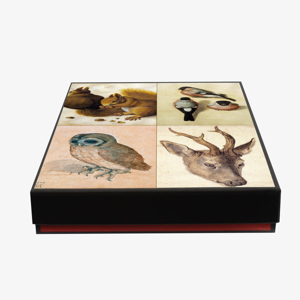 Musearta Albrecht Dürer - Tiermotive - Geschenkset Preisnachlass