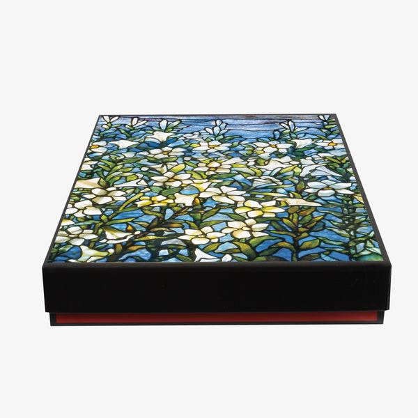 Musearta Louis Comfort Tiffany - Geschenkset mit 4 Paar Socken Saisonschlussverkauf