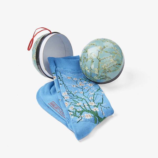Musearta Geschenkkugel - Vincent van Gogh, Blühende Mandelzweige Bis zu 50% Rabatt