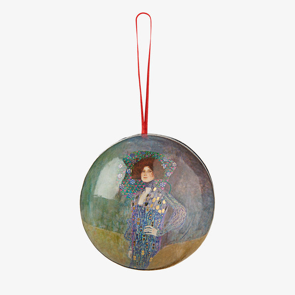 Musearta Geschenkkugel - Gustav Klimt, Emilie Flöge Bis zu 55% Rabatt