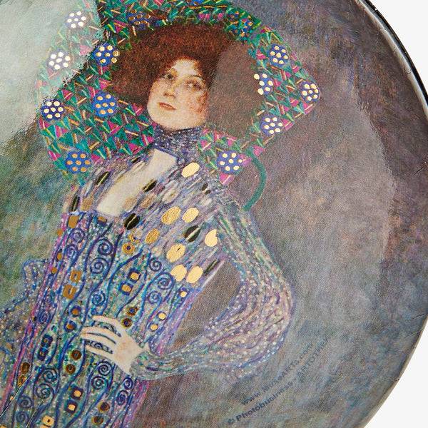 Musearta Geschenkkugel - Gustav Klimt, Emilie Flöge Bis zu 55% Rabatt