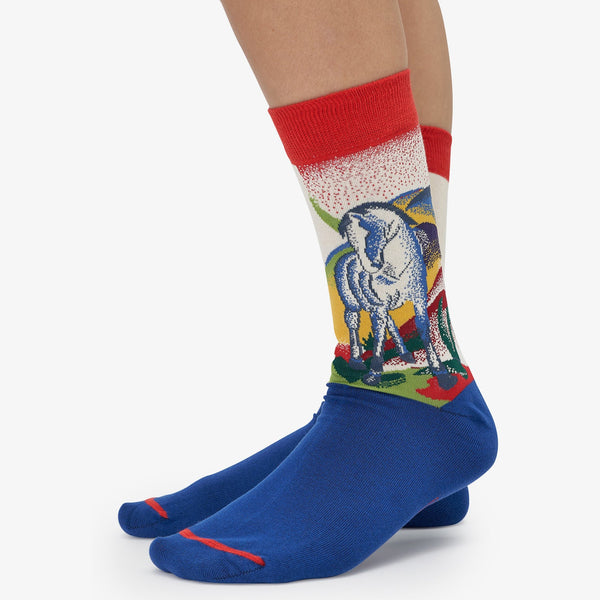 Musearta Franz Marc - Blaues Pferd I Super Rabatt