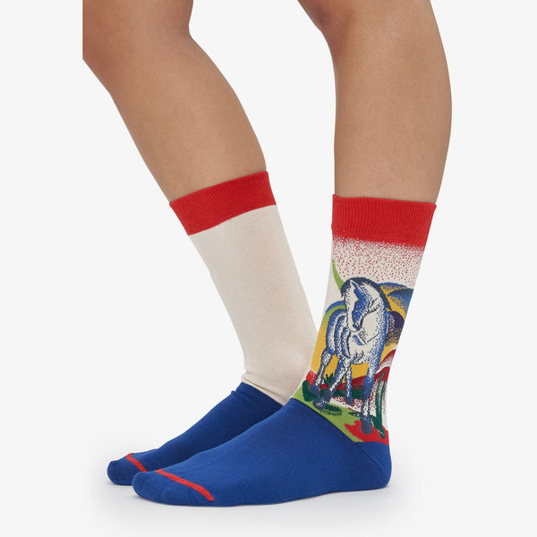 Musearta Franz Marc - Blaues Pferd I Super Rabatt