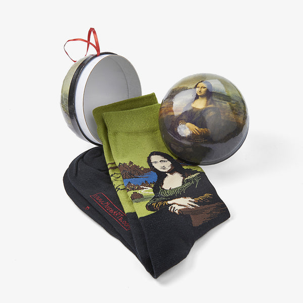 Musearta Geschenkkugel - Leonardo da Vinci, Mona Lisa Exklusive Angebote