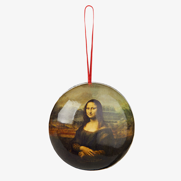 Musearta Geschenkkugel - Leonardo da Vinci, Mona Lisa Exklusive Angebote
