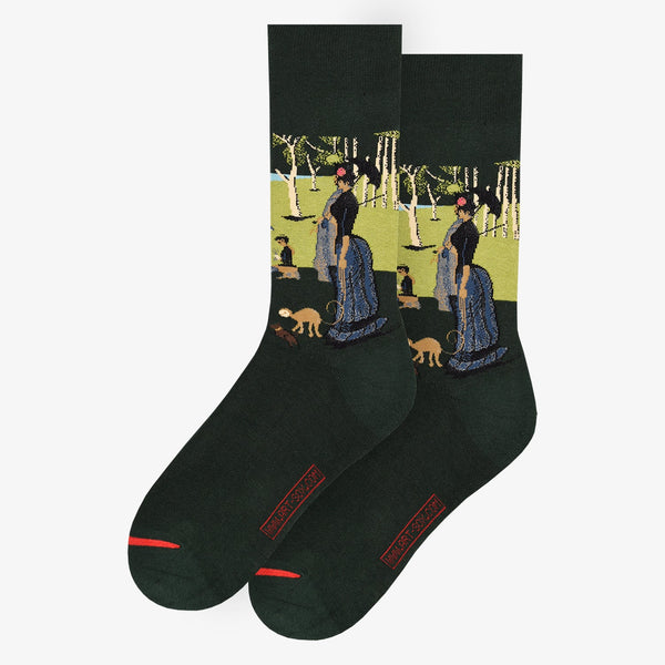 Musearta Georges Seurat - Ein Sonntagnachmittag auf der Insel La Grande Jatte Kauf eins, bekomm eins gratis