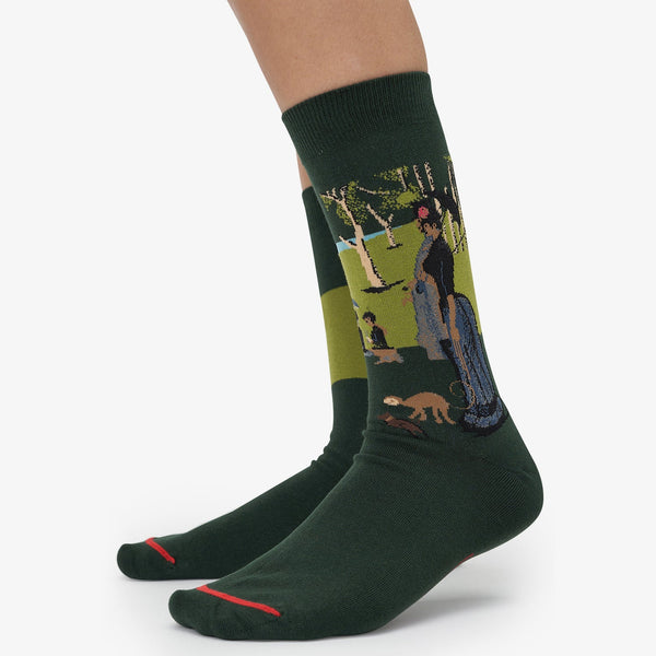 Musearta Georges Seurat - Ein Sonntagnachmittag auf der Insel La Grande Jatte Kauf eins, bekomm eins gratis