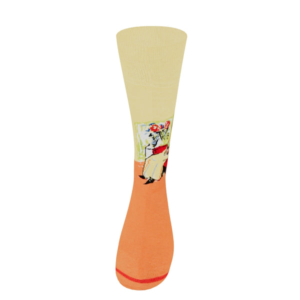 Musearta Ernst Ludwig Kirchner - Sitzende Dame Fabrik Onlineshop