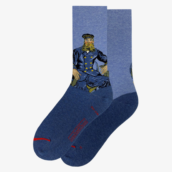 Musearta Vincent van Gogh - Postman VIP-Rabatte
