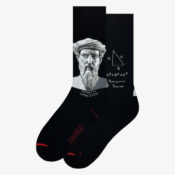 Musearta Science & History - Pythagoras Kostenloser Versand international
