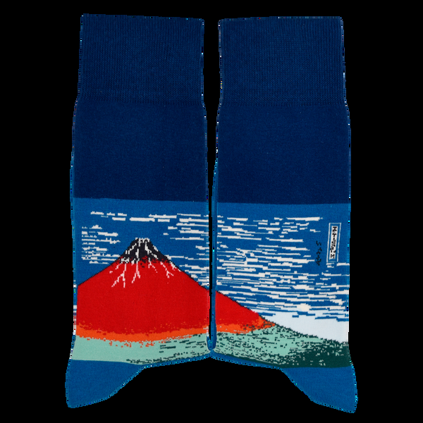 Musearta Katsushika Hokusai - Roter Fuji Hotsell