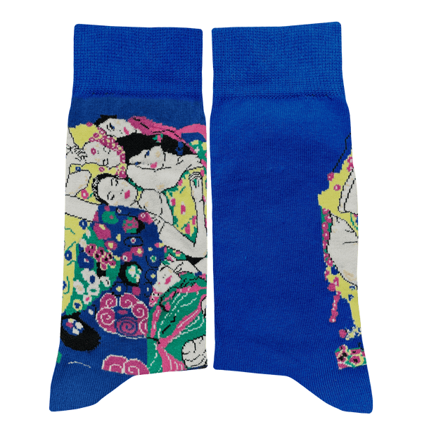 Musearta Gustav Klimt - Die Jungfrau im Angebot