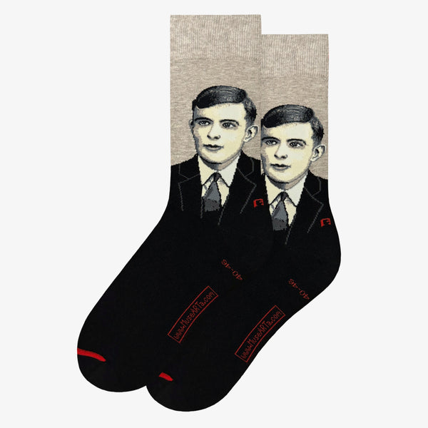 Musearta Science & History - Alan Turing Saisonschlussverkauf
