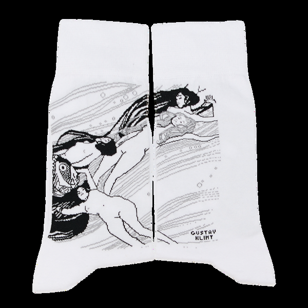 Musearta Gustav Klimt - Fischblut Heißer Verkauf