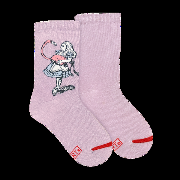 Musearta John Tenniel - Alice, der Flamingo und das Schwein JETZT KAUFEN
