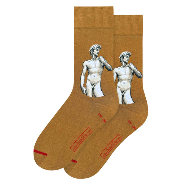 Musearta Clemente Papi - Gipsabguss von Michelangelos David und Feigenblatt zollfrei