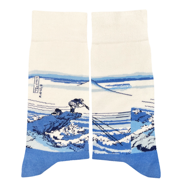 Musearta Katsushika Hokusai - Kajikazawa in der Provinz Kai Rabatte dieses Monats