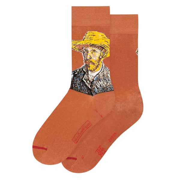Musearta Vincent van Gogh - Selbstbildnis mit Strohhut Verkauf