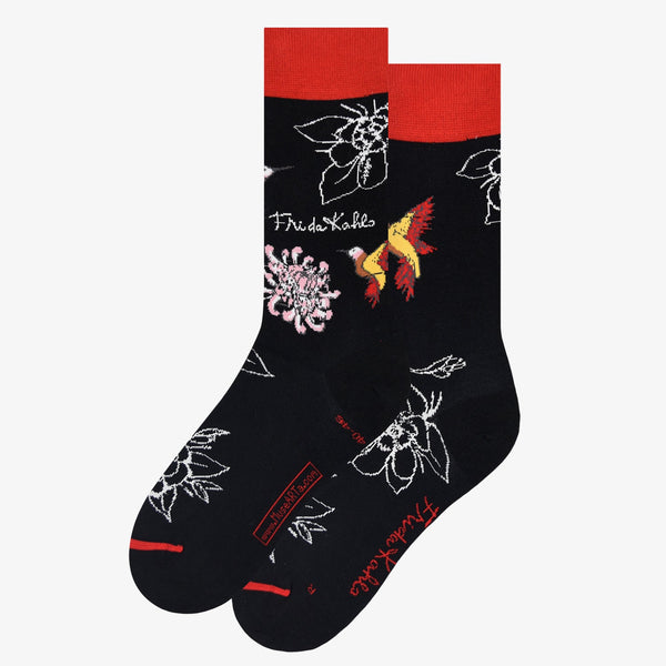 Musearta Frida Kahlo - Kolibris Valentinstagsangebot