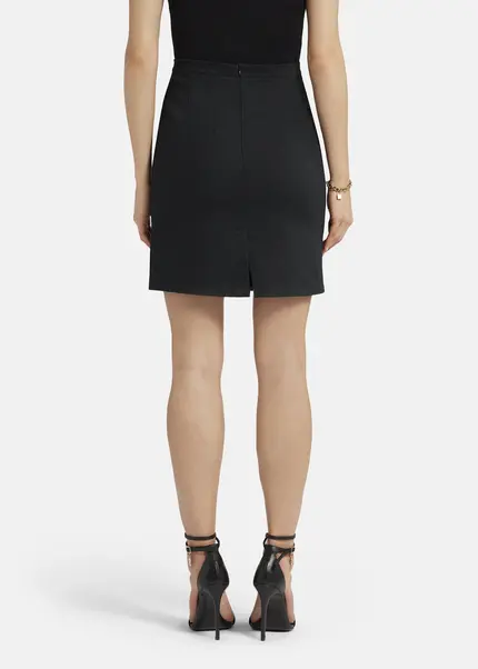Nicowa Classic sheath skirt - TRECAWI in BLACKarticle number NC9A12402019E-002 Kostenloser Versand international