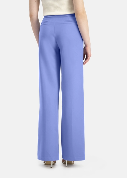 Nicowa Basic Marlene trousers - COLIWO in BLUEarticle number NC8A14043025E-025 Im Verkauf