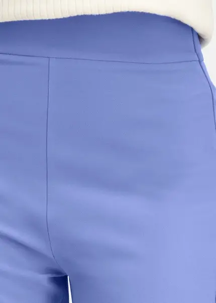 Nicowa Basic Marlene trousers - COLIWO in BLUEarticle number NC8A14043025E-025 Im Verkauf