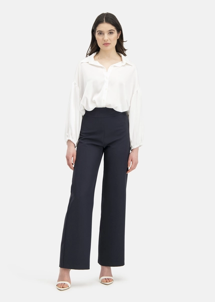 Nicowa Basic Marlene trousers - COLIWO in DEEP BLUEarticle number NC8A14042035E-035 zollfrei