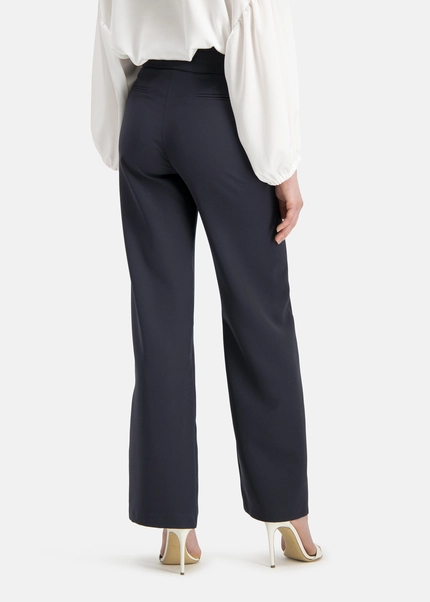 Nicowa Basic Marlene trousers - COLIWO in DEEP BLUEarticle number NC8A14042035E-035 zollfrei