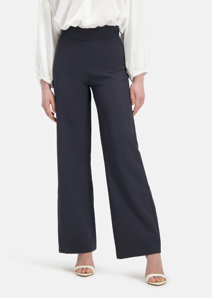 Nicowa Basic Marlene trousers - COLIWO in DEEP BLUEarticle number NC8A14042035E-035 zollfrei