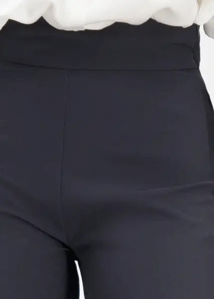 Nicowa Basic Marlene trousers - COLIWO in DEEP BLUEarticle number NC8A14042035E-035 zollfrei