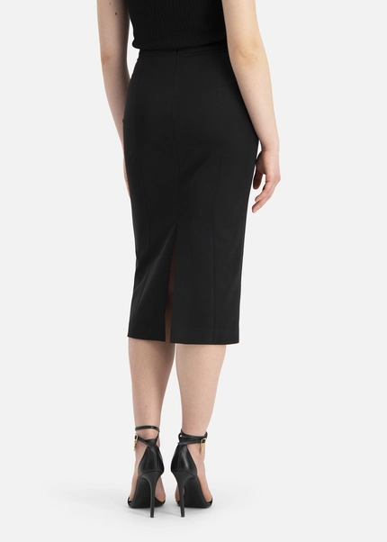 Nicowa Classic sheath skirt - COLINERA in BLACKarticle number NC8A12044019E-019 Rabatte dieses Monats