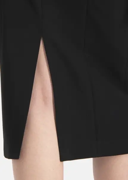 Nicowa Classic sheath skirt - COLINERA in BLACKarticle number NC8A12044019E-019 Rabatte dieses Monats