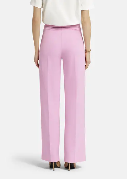 Nicowa Twill Marlene trousers - COREANA in PINKarticle number NC9A1400134E-139 2025