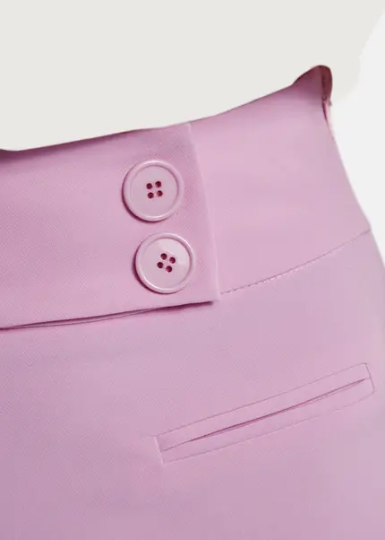 Nicowa Twill Marlene trousers - COREANA in PINKarticle number NC9A1400134E-139 2025