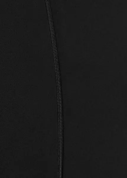 Nicowa Cropped Twill Top - LOWICA in BLACKarticle number NC9A24006019E-002 Auslauf