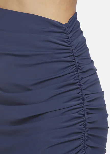 Nicowa Cut Out Evening Dress - OCAWI in MIDNIGHT BLUEarticle number NC9A24010035E-035 Begrenztes Angebot