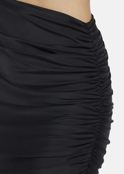 Nicowa Cut Out Evening Dress - OCAWI in BLACKarticle number NC9A24011019E-002 Online Shopping