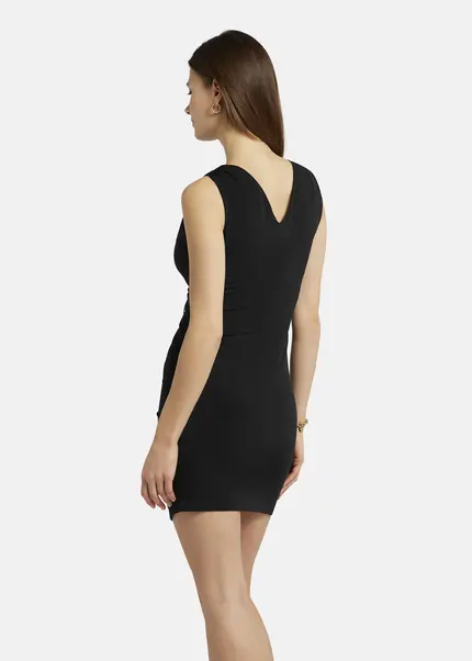 Nicowa Jersey Mini Dress - MICARO in Blackarticle number NC9A1400519E-002 Saisonschlussverkauf