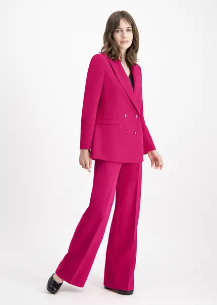 Nicowa Oversized twill blazer in PINKarticle number NC7A12001044E-139 Blitzangebot