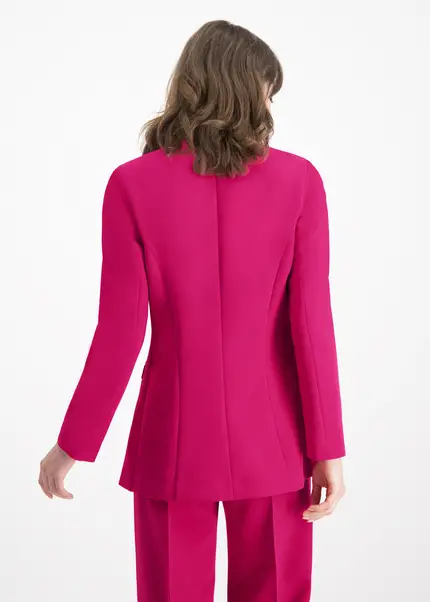 Nicowa Oversized twill blazer in PINKarticle number NC7A12001044E-139 Blitzangebot