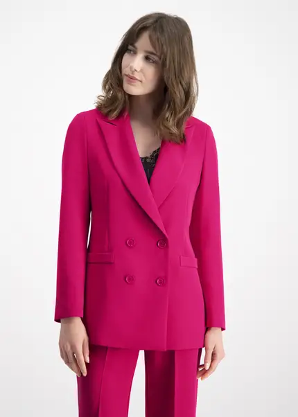Nicowa Oversized twill blazer in PINKarticle number NC7A12001044E-139 Blitzangebot