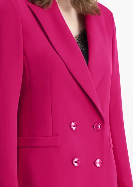 Nicowa Oversized twill blazer in PINKarticle number NC7A12001044E-139 Blitzangebot
