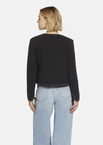 Nicowa Wool cardigan jacket - ADIWO in BLACKarticle number NC8A22019019E-002 Bestseller