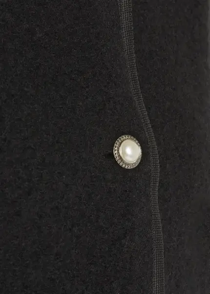 Nicowa Wool cardigan jacket - ADIWO in BLACKarticle number NC8A22019019E-002 Bestseller