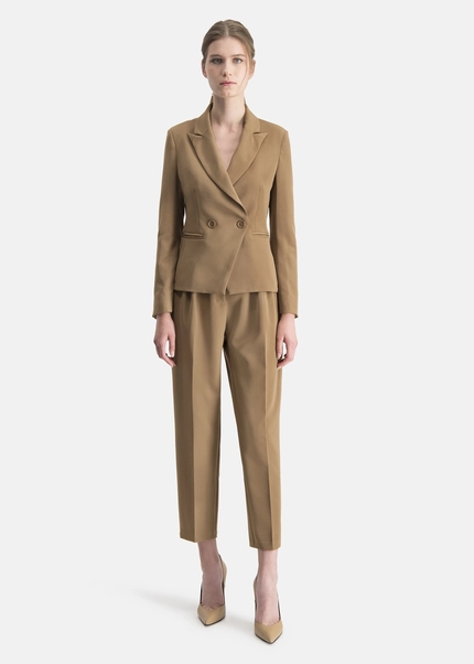 Nicowa Classic business blazer CLERONA in BEIGEarticle number NC7A22012010E-138 Sonderangebote