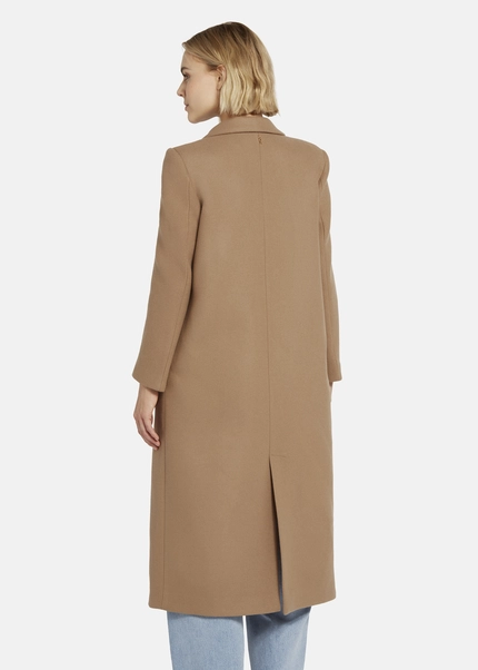 Nicowa Masculine wool coat - DRIMILO in CAMELarticle number NC8A22401022E-101 Begrenzte Freigabe