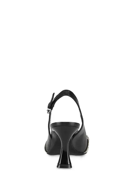 Nicowa Embellished slingback pumps COSIMALA in BLACKarticle number NC9A12701019E-002 Bis zu 55% Rabatt